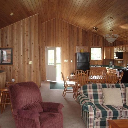 Sioux Narrows Totem Resorts الغرفة الصورة