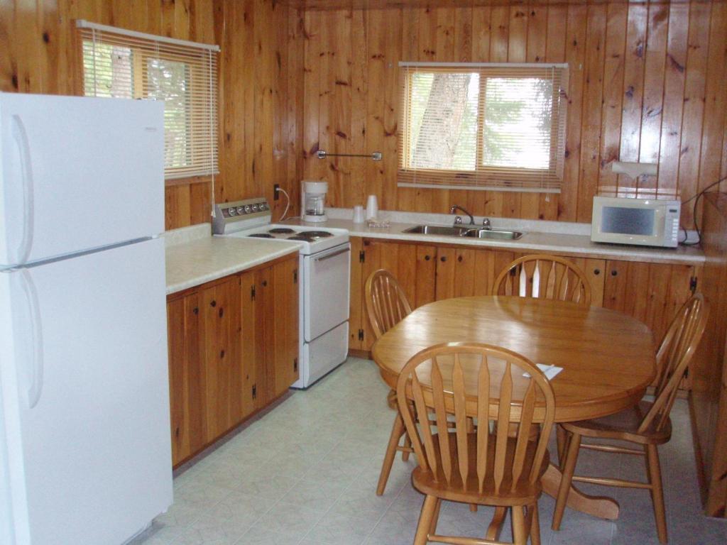 Sioux Narrows Totem Resorts الغرفة الصورة