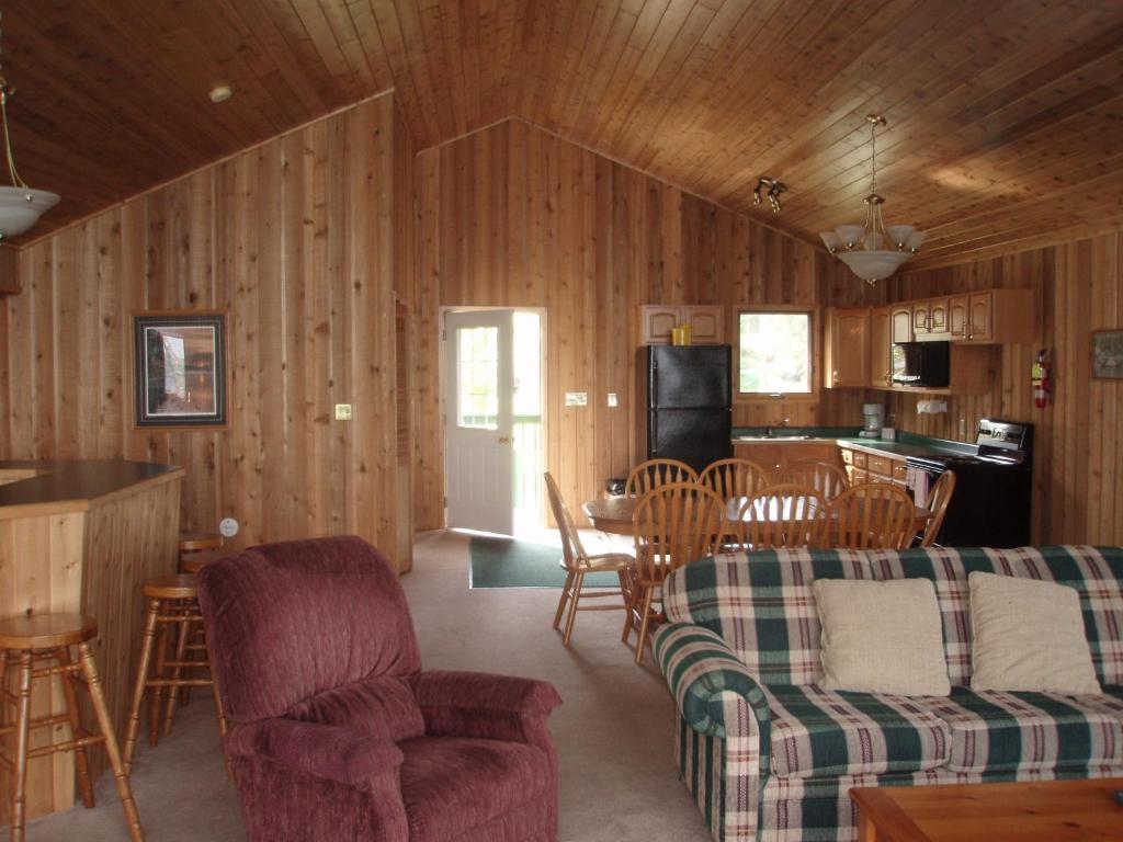 Sioux Narrows Totem Resorts الغرفة الصورة