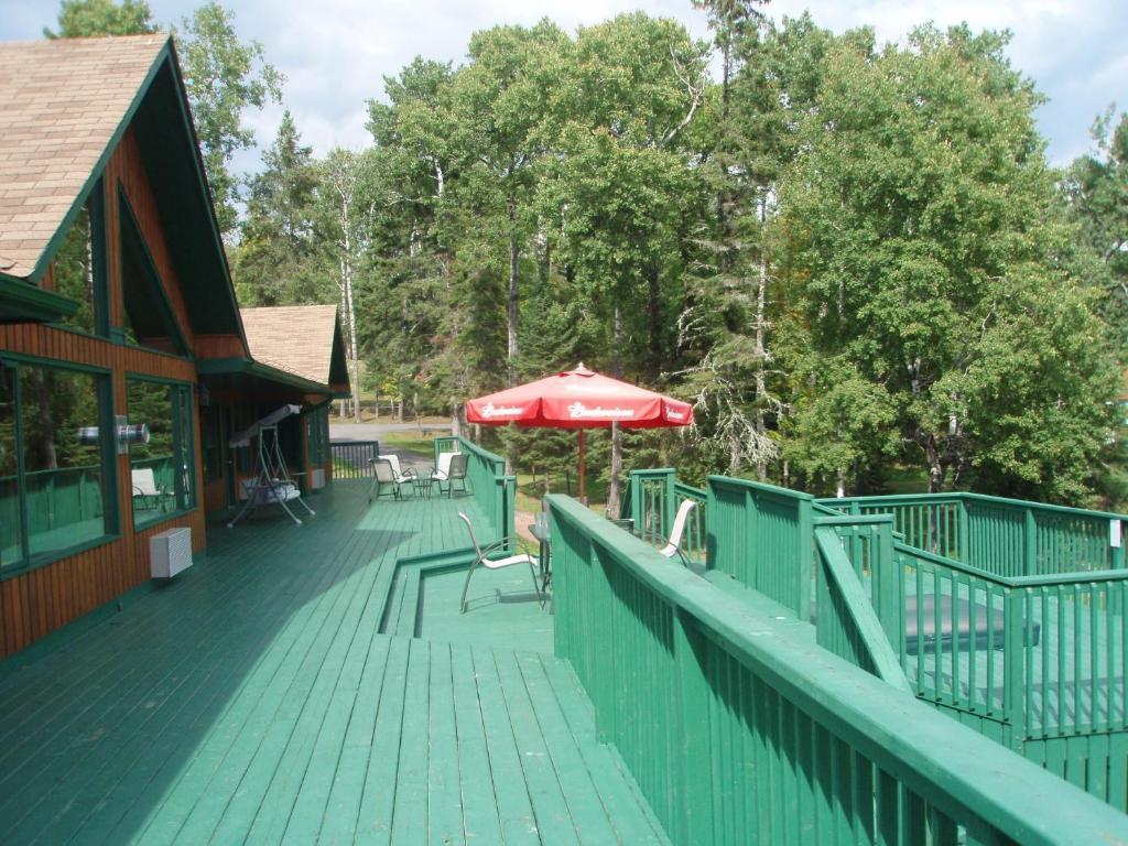 Sioux Narrows Totem Resorts الغرفة الصورة