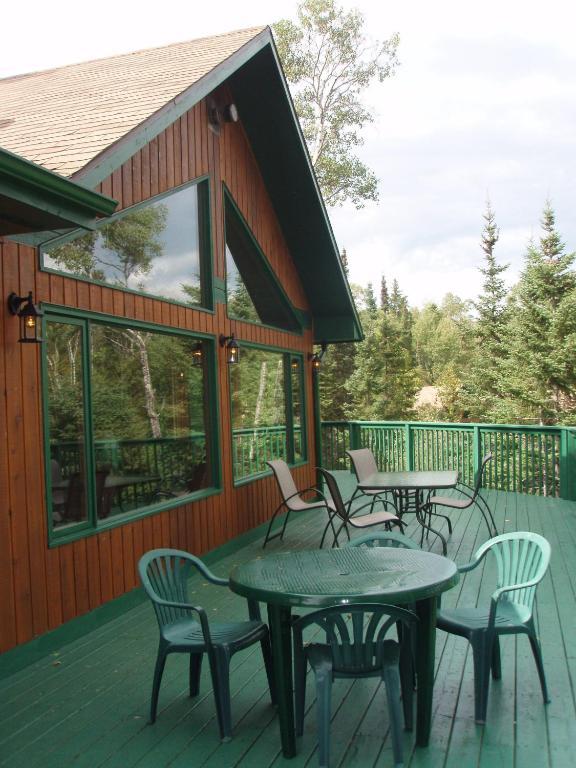 Sioux Narrows Totem Resorts الغرفة الصورة