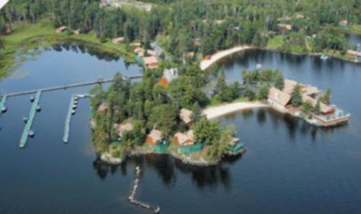 Sioux Narrows Totem Resorts المظهر الخارجي الصورة