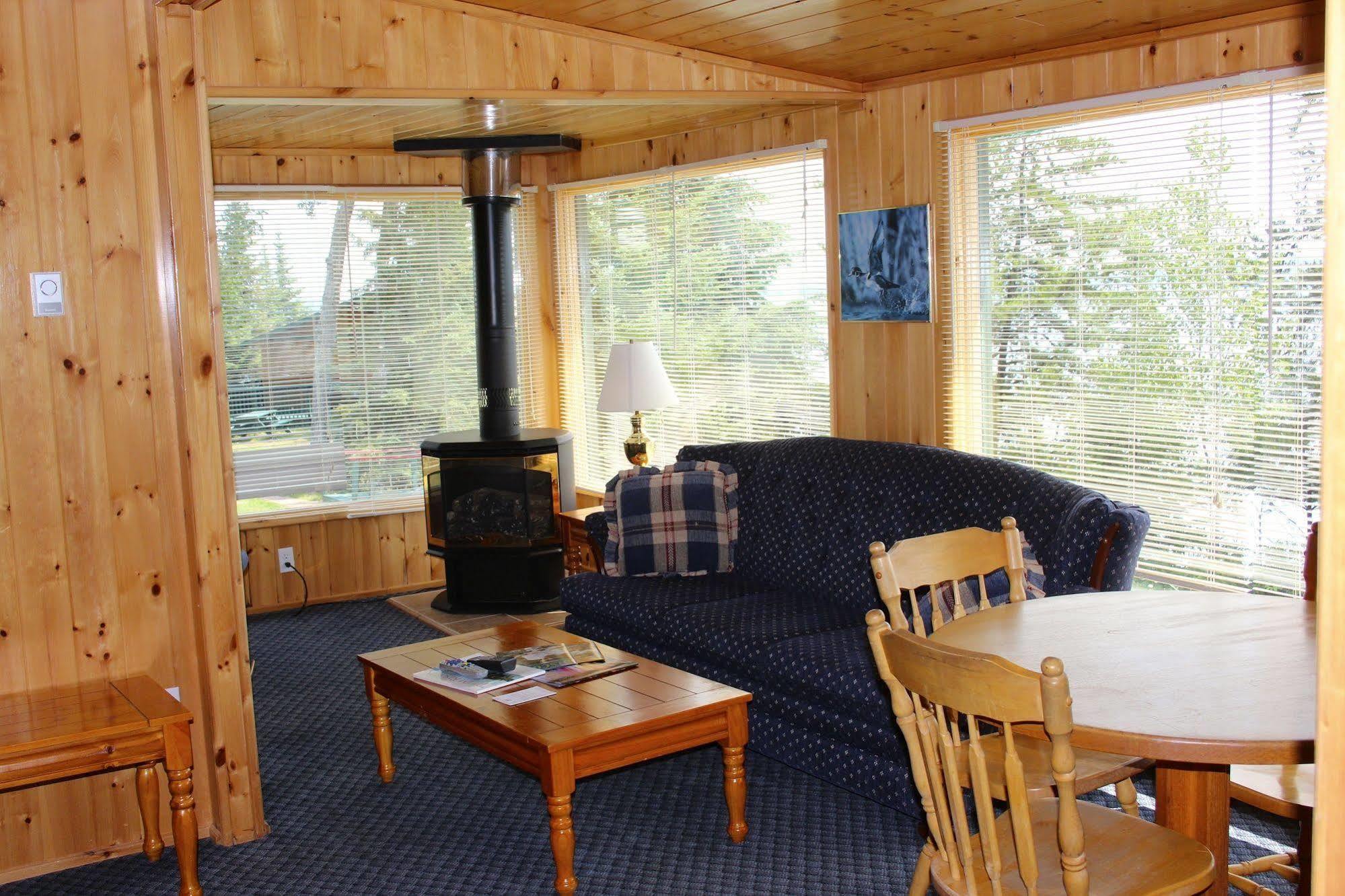 Sioux Narrows Totem Resorts المظهر الخارجي الصورة