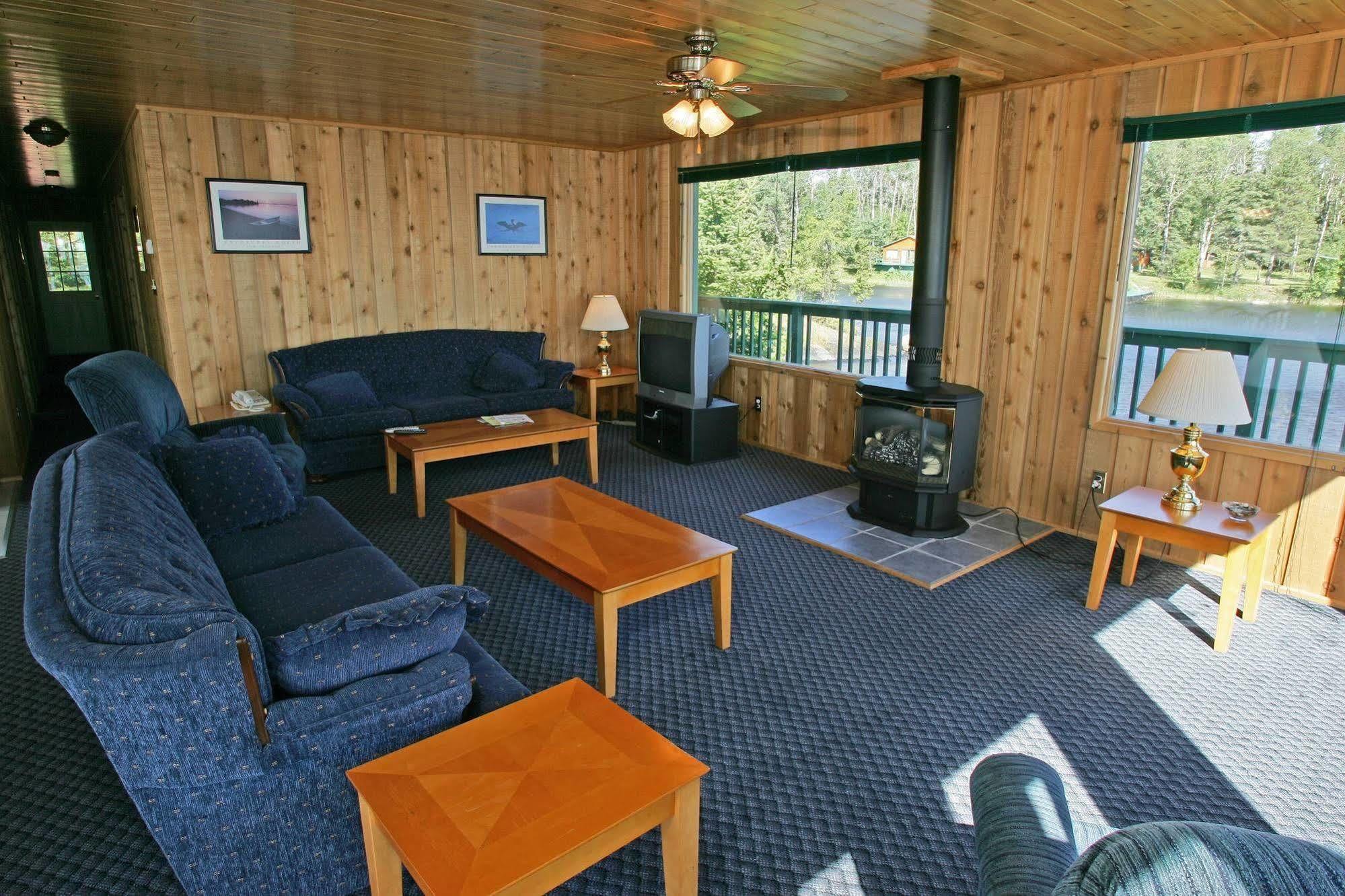 Sioux Narrows Totem Resorts المظهر الخارجي الصورة