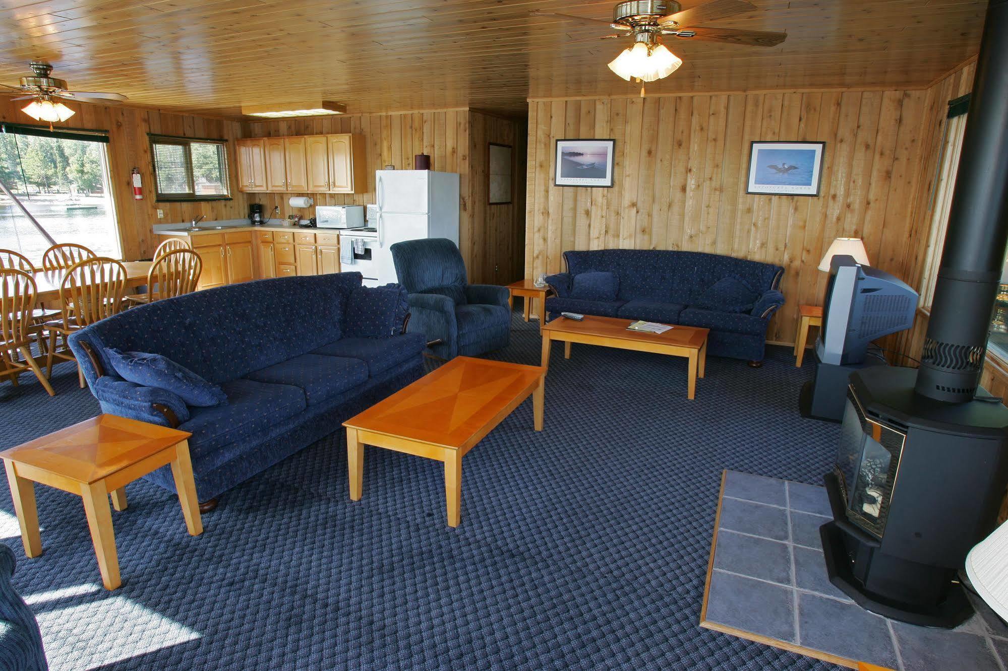 Sioux Narrows Totem Resorts المظهر الخارجي الصورة