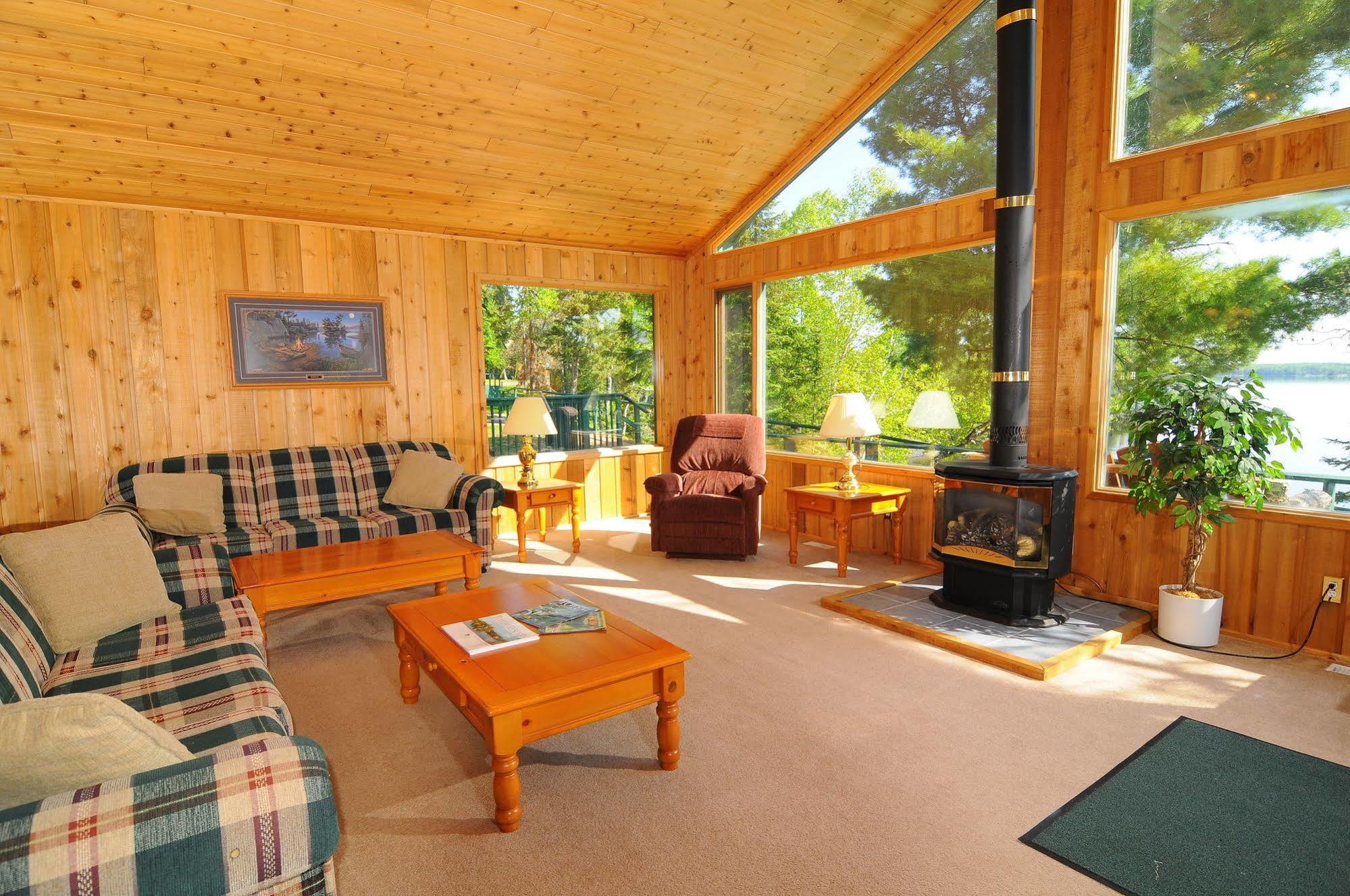Sioux Narrows Totem Resorts المظهر الخارجي الصورة