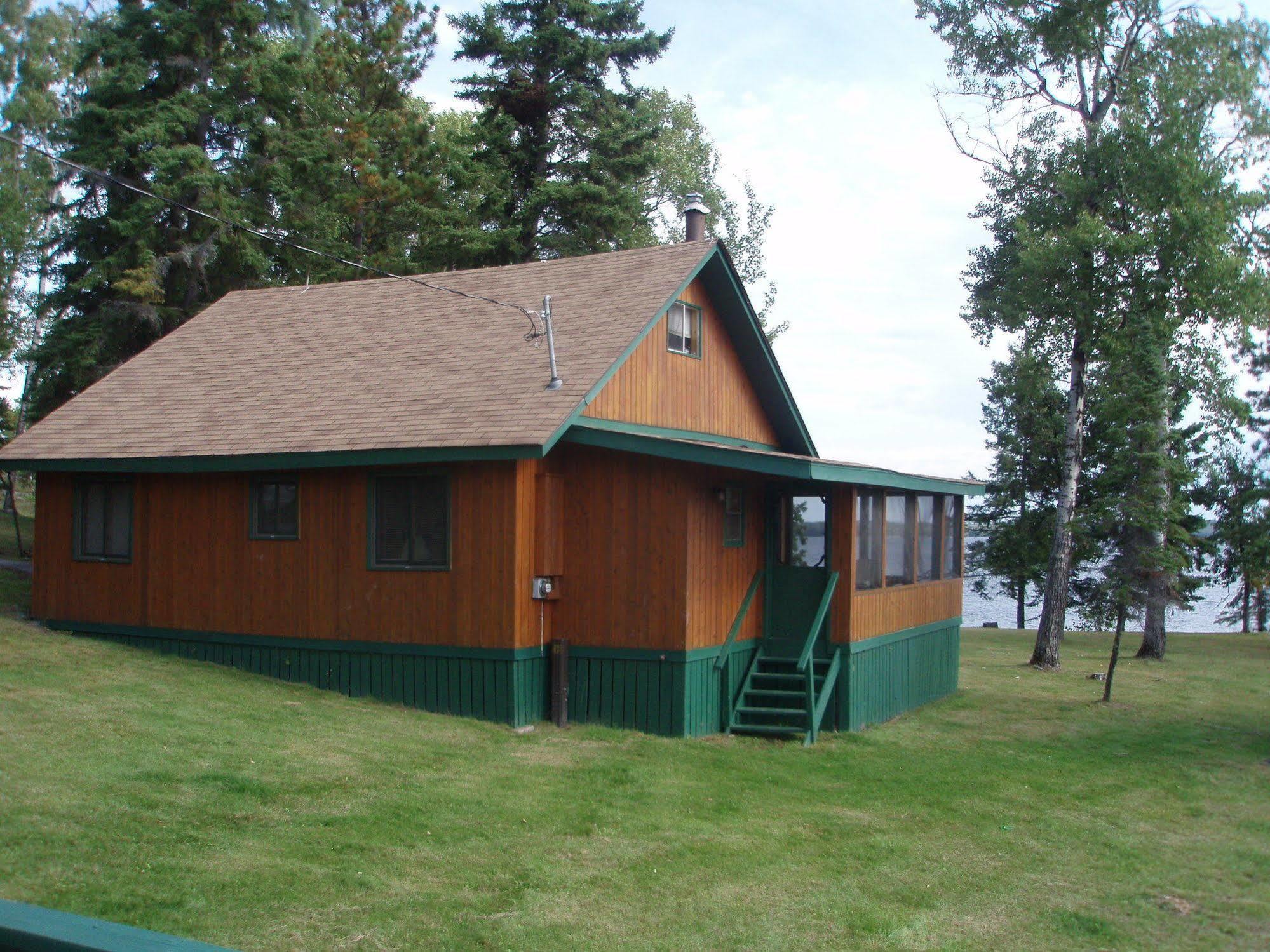 Sioux Narrows Totem Resorts المظهر الخارجي الصورة