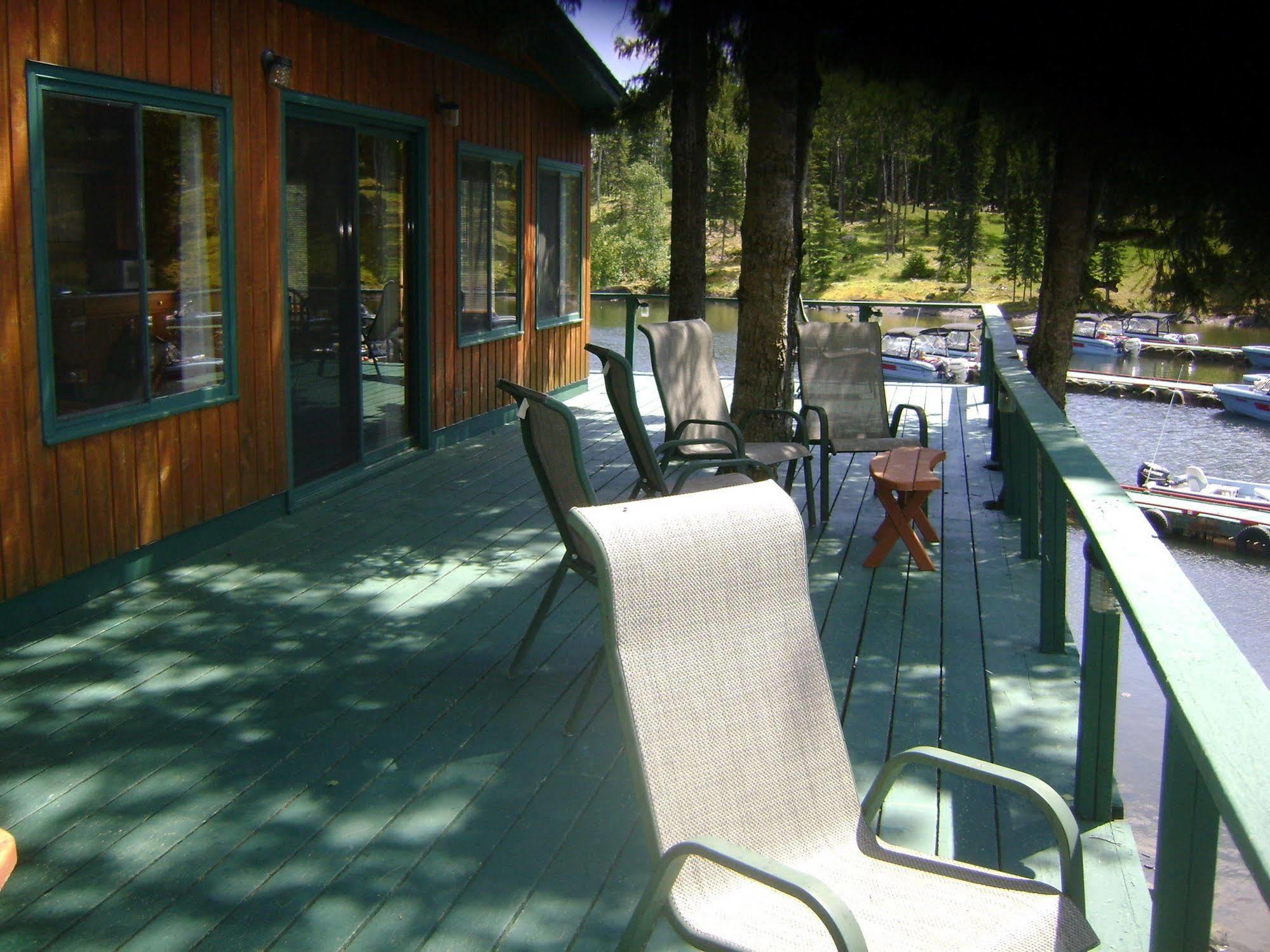 Sioux Narrows Totem Resorts المظهر الخارجي الصورة