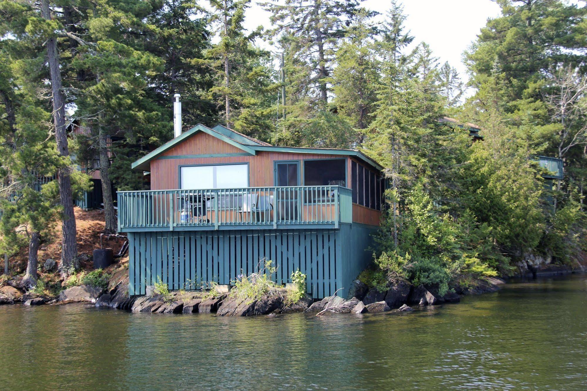 Sioux Narrows Totem Resorts المظهر الخارجي الصورة