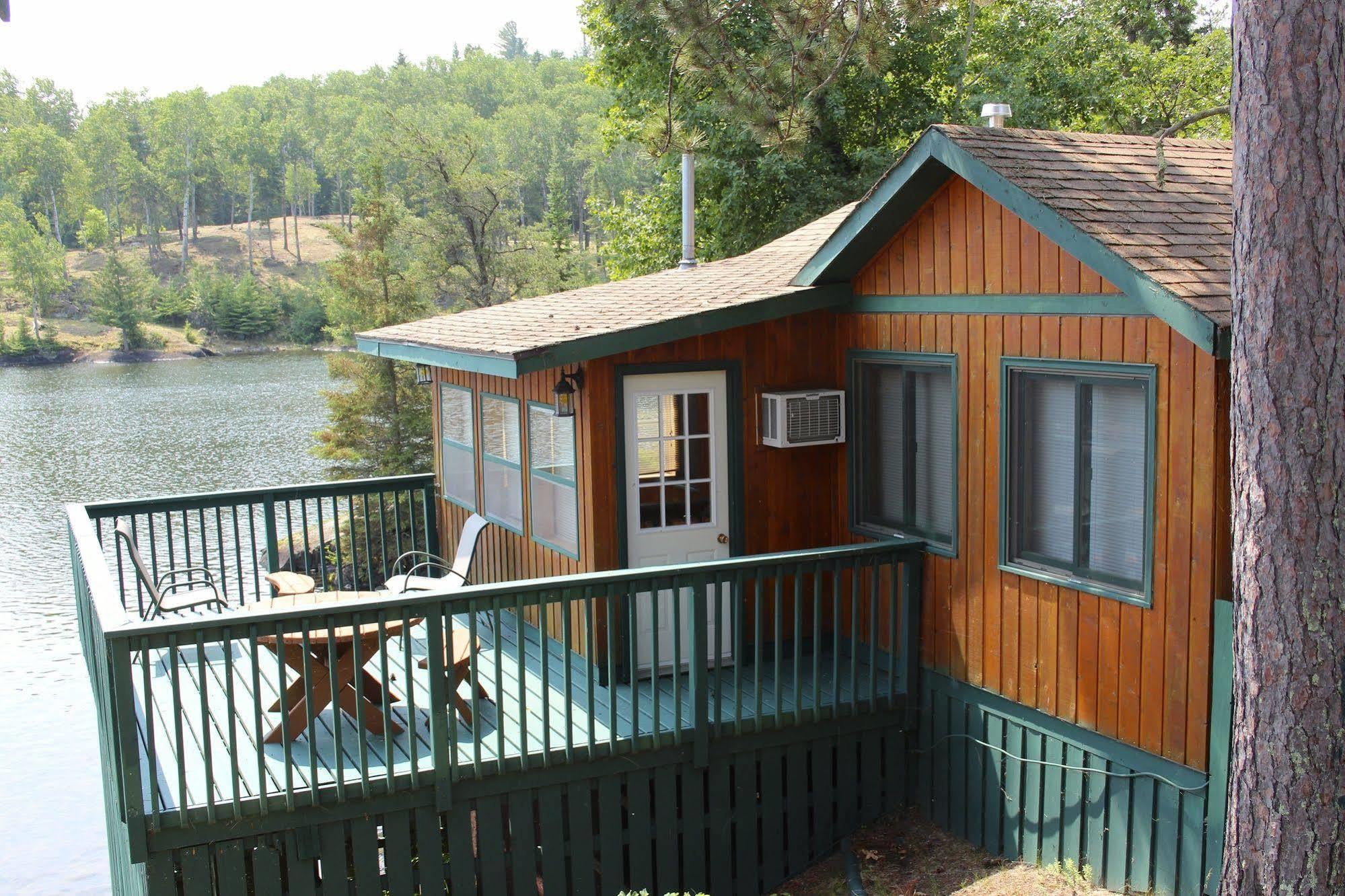Sioux Narrows Totem Resorts المظهر الخارجي الصورة