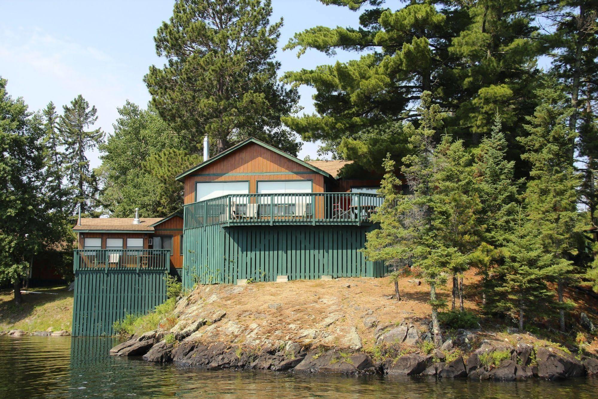 Sioux Narrows Totem Resorts المظهر الخارجي الصورة