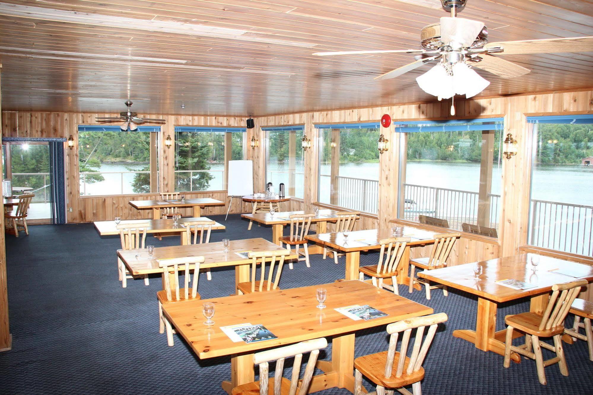 Sioux Narrows Totem Resorts المظهر الخارجي الصورة