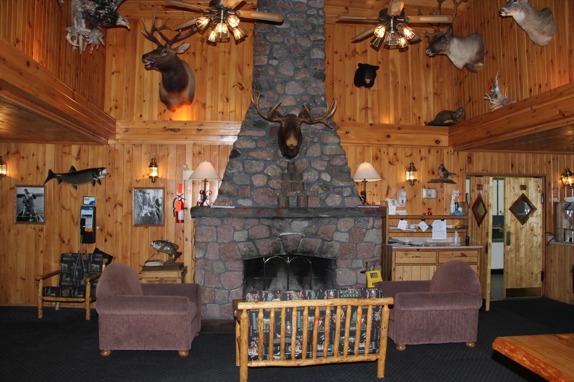 Sioux Narrows Totem Resorts المظهر الخارجي الصورة